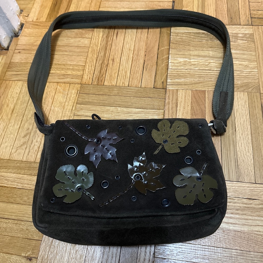 Prada Vintage Shoulder Bag